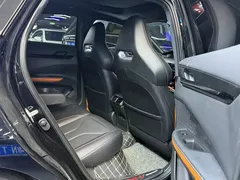 2023 Changan UNI-V 1.5T Premium, чёрный — фото 13