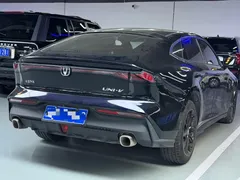 2023 Changan UNI-V 1.5T Premium, чёрный — фото 14