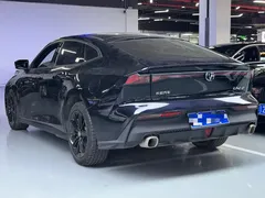 2023 Changan UNI-V 1.5T Premium, чёрный — фото 16