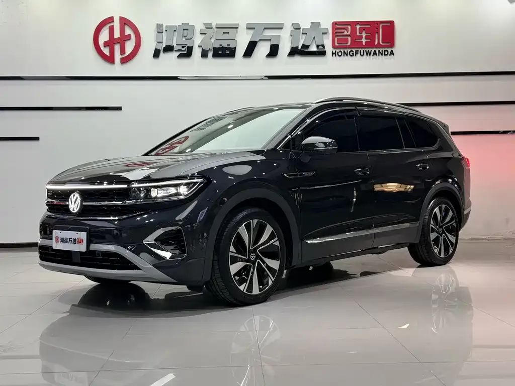 2023 Volkswagen Talagon 380TSI 4WD Luxury Pro 6