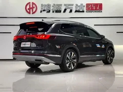 2023 Volkswagen Talagon 380TSI 4WD Luxury Pro 6, чёрный — фото 4