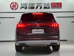 2023 Volkswagen Talagon 380TSI 4WD Luxury Pro 6, чёрный — фото 5
