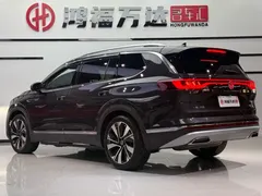 2023 Volkswagen Talagon 380TSI 4WD Luxury Pro 6, чёрный — фото 6
