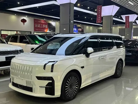 2022 Zeekr 009 WE