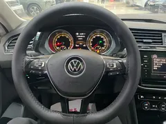 2021 Volkswagen Tiguan L 330TSI AT 2WD Smart Enjoy, белый — фото 18