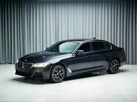 2021 BMW 5 Series 530Li Premium M Sport Package