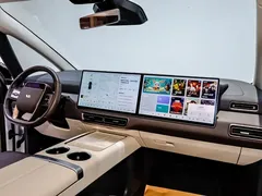 2024 Li Auto MEGA Ultra, белый — фото 10