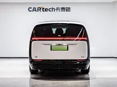 2024 Li Auto MEGA Ultra, белый — фото 40