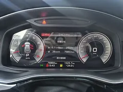 2021 Audi Q8 55 TFSI Sport, чёрный — фото 9