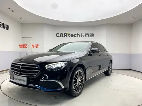 2023 Mercedes-Benz E-Class E 260 L