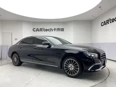 2023 Mercedes-Benz E-Class E 260 L, чёрный — фото 2