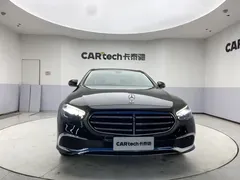 2023 Mercedes-Benz E-Class E 260 L, чёрный — фото 3