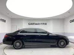 2023 Mercedes-Benz E-Class E 260 L, чёрный — фото 4