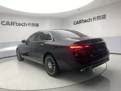 2023 Mercedes-Benz E-Class E 260 L, чёрный — фото 7