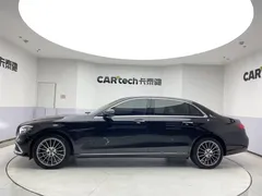 2023 Mercedes-Benz E-Class E 260 L, чёрный — фото 8
