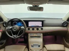 2023 Mercedes-Benz E-Class E 260 L, чёрный — фото 13