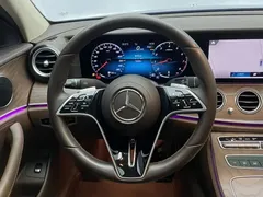 2023 Mercedes-Benz E-Class E 260 L, чёрный — фото 14