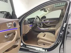 2023 Mercedes-Benz E-Class E 260 L, чёрный — фото 17