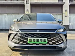 2025 BYD Qin PLUS DM-i PHEV Smart Driving 55km Leading — фото 2