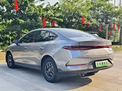 2025 BYD Qin PLUS DM-i PHEV Smart Driving 55km Leading — фото 4
