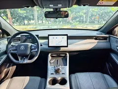 2025 BYD Qin PLUS DM-i PHEV Smart Driving 55km Leading — фото 8