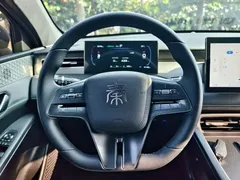 2025 BYD Qin PLUS DM-i PHEV Smart Driving 55km Leading — фото 9