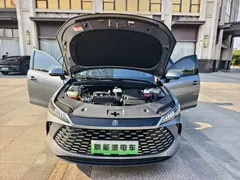 2025 BYD Qin PLUS DM-i PHEV Smart Driving 55km Leading — фото 20