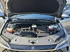 2025 BYD Qin PLUS DM-i PHEV Smart Driving 55km Leading — фото 21
