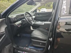 2023 Chery Tiggo 9 2.0T DCT 2WD Premium 5-seat, чёрный — фото 4