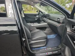 2023 Chery Tiggo 9 2.0T DCT 2WD Premium 5-seat, чёрный — фото 5
