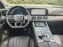 2023 Chery Tiggo 9 2.0T DCT 2WD Premium 5-seat, чёрный — фото 6