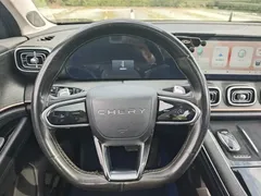 2023 Chery Tiggo 9 2.0T DCT 2WD Premium 5-seat, чёрный — фото 8