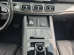 2023 Chery Tiggo 9 2.0T DCT 2WD Premium 5-seat, чёрный — фото 9