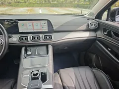 2023 Chery Tiggo 9 2.0T DCT 2WD Premium 5-seat, чёрный — фото 10