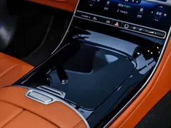 2022 Mercedes-Benz S-Class S 450 L 4MATIC, чёрный — фото 28