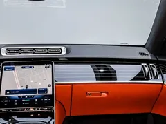 2022 Mercedes-Benz S-Class S 450 L 4MATIC, чёрный — фото 31
