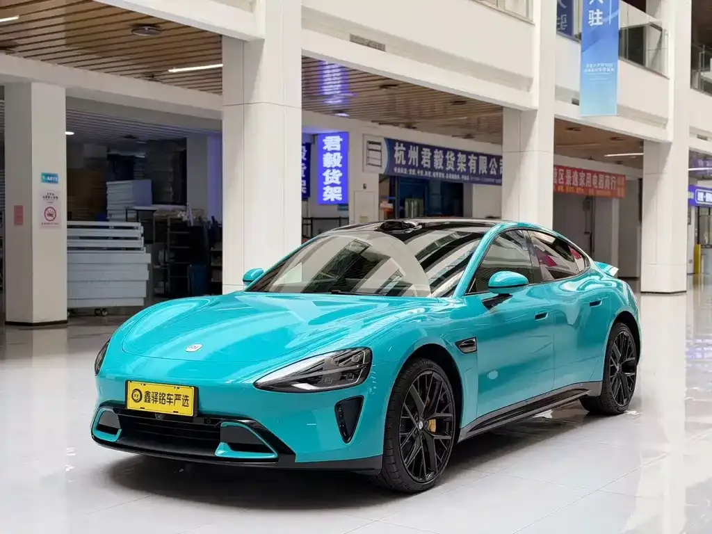 2024 Xiaomi SU7 4WD Long Range Advanced ADAS Max