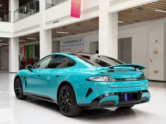 2024 Xiaomi SU7 4WD Long Range Advanced ADAS Max, синий — фото 7