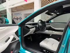 2024 Xiaomi SU7 4WD Long Range Advanced ADAS Max, синий — фото 9