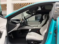 2024 Xiaomi SU7 4WD Long Range Advanced ADAS Max, синий — фото 11