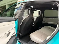 2024 Xiaomi SU7 4WD Long Range Advanced ADAS Max, синий — фото 12