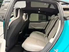 2024 Xiaomi SU7 4WD Long Range Advanced ADAS Max, синий — фото 13