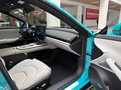 2024 Xiaomi SU7 4WD Long Range Advanced ADAS Max, синий — фото 16