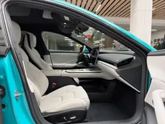 2024 Xiaomi SU7 4WD Long Range Advanced ADAS Max, синий — фото 17