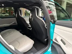 2024 Xiaomi SU7 4WD Long Range Advanced ADAS Max, синий — фото 19