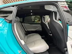 2024 Xiaomi SU7 4WD Long Range Advanced ADAS Max, синий — фото 20