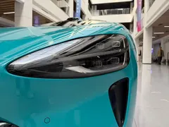 2024 Xiaomi SU7 4WD Long Range Advanced ADAS Max, синий — фото 21