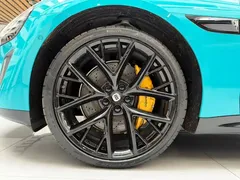 2024 Xiaomi SU7 4WD Long Range Advanced ADAS Max, синий — фото 22