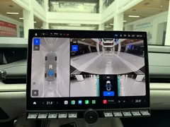 2024 Xiaomi SU7 4WD Long Range Advanced ADAS Max, синий — фото 24