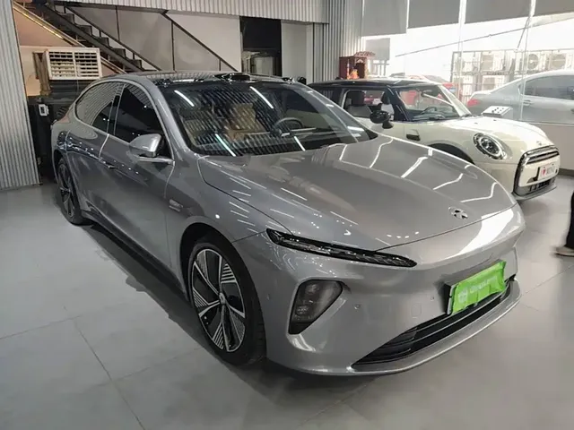 2024 Nio ET7 75kWh Executive